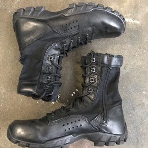 Bates Boots